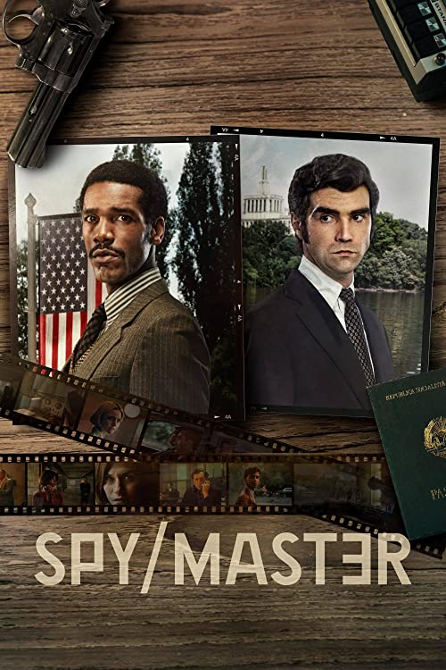 Spy/Master 2023