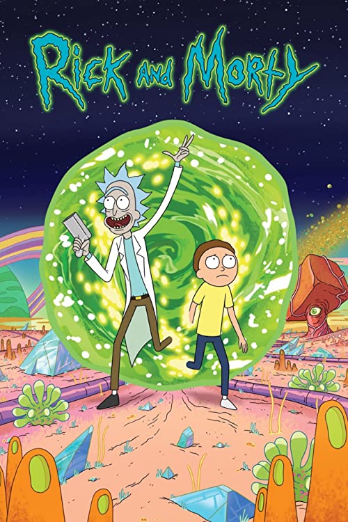Rick and Morty Universe