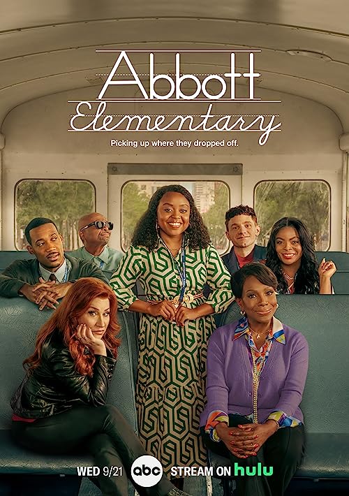Abbott Elementary 2021