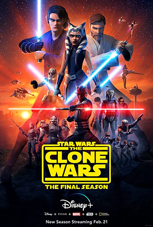 Star Wars: The Clone Wars 2008