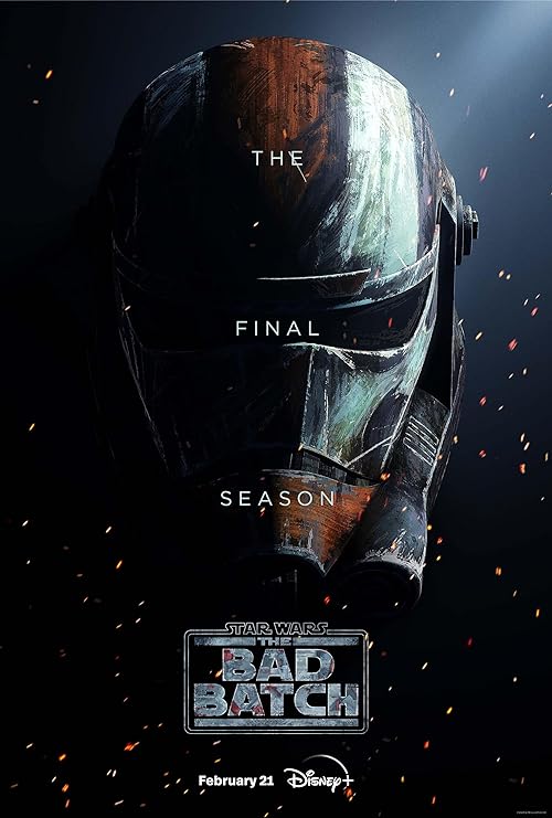 Star Wars: The Bad Batch 2021