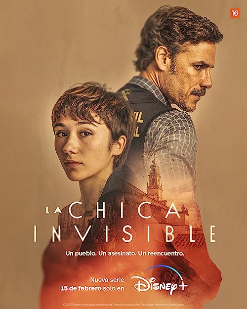 The Invisible Girl 2023