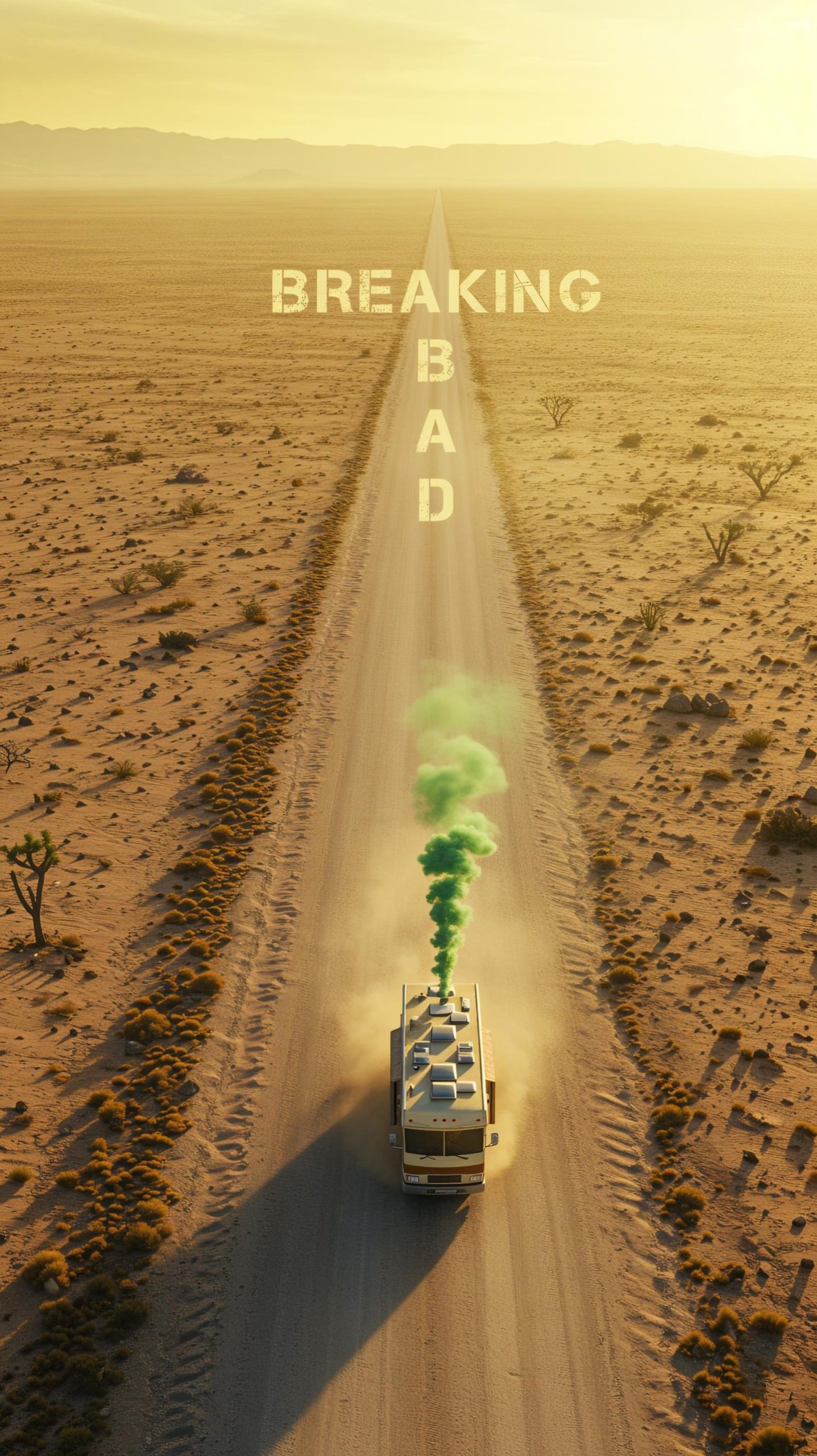 Breaking Bad 2008