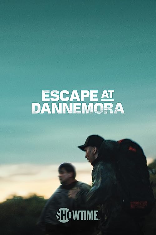 Escape at Dannemora 2018