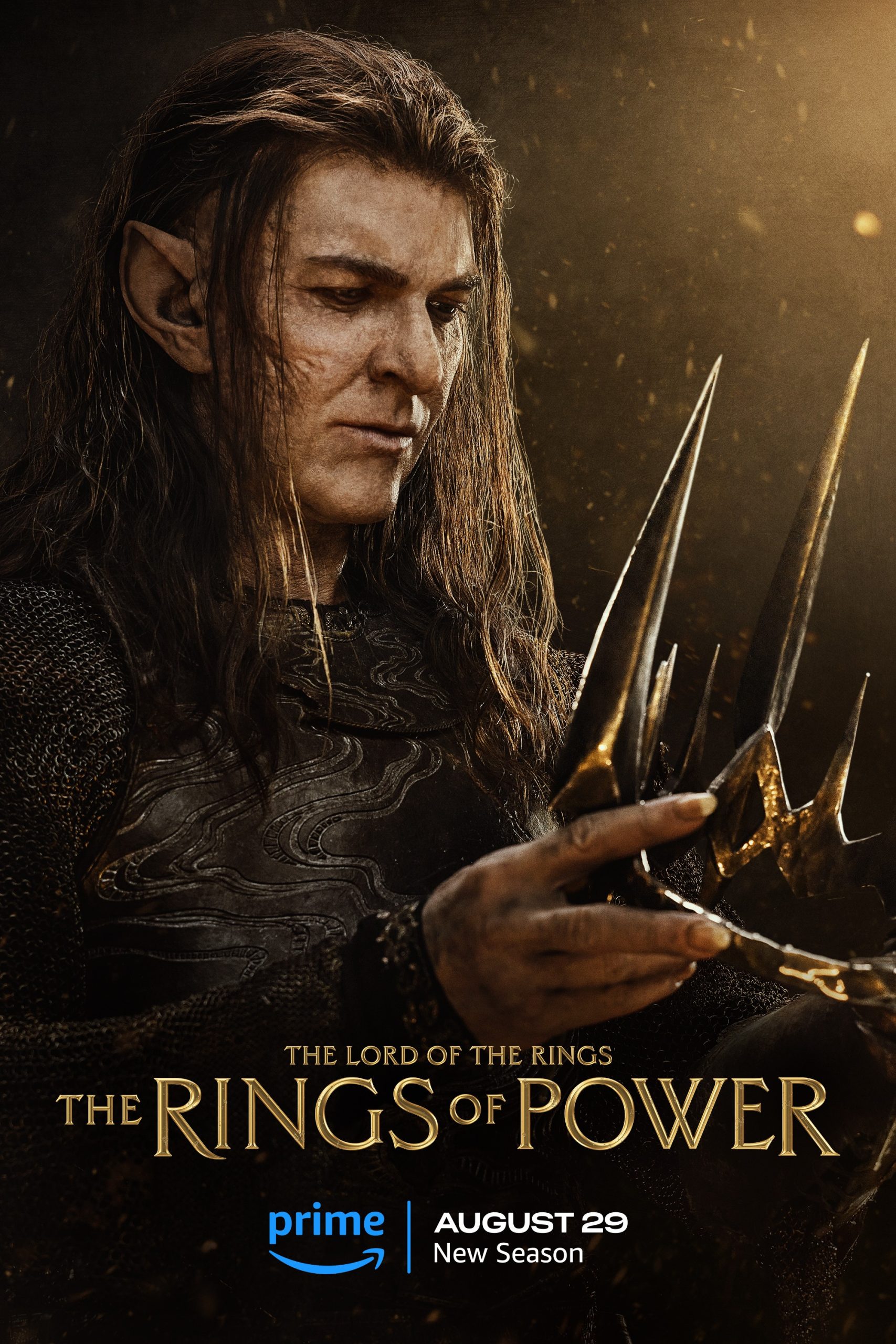 The Lord of the Rings: The Rings of Power 2022