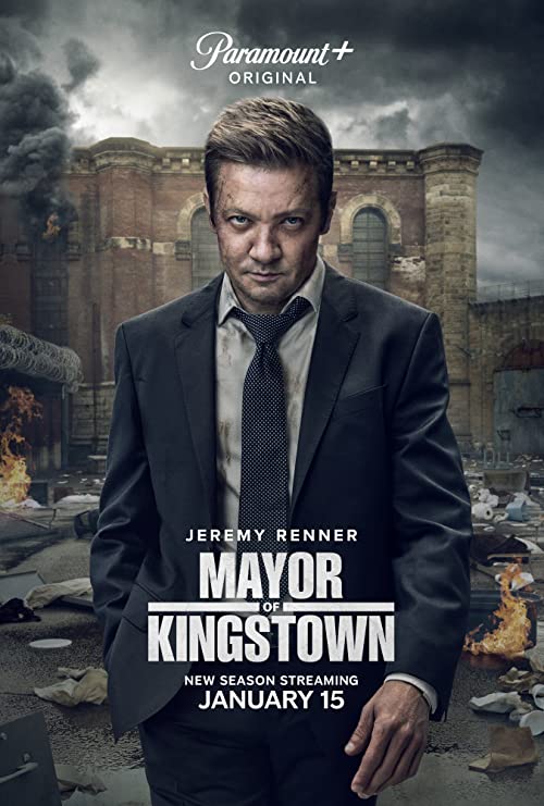 Mayor of Kingstown 2021