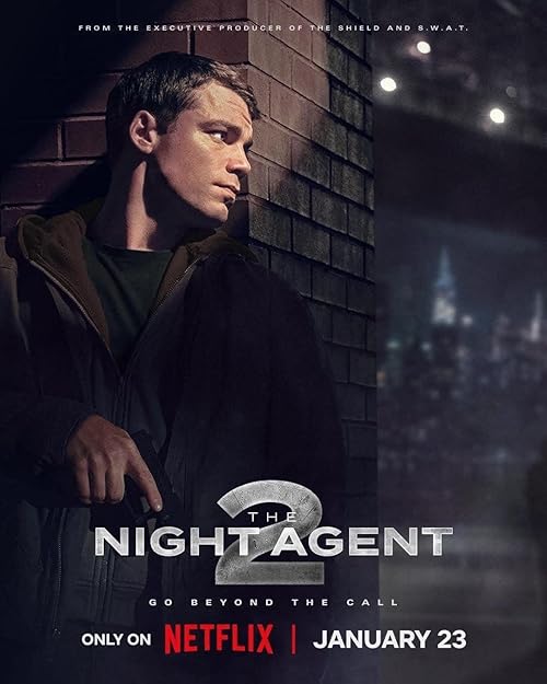 The Night Agent 2023