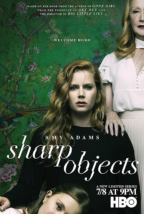 Sharp Objects 2018