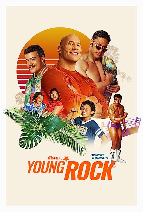 Young Rock 2021