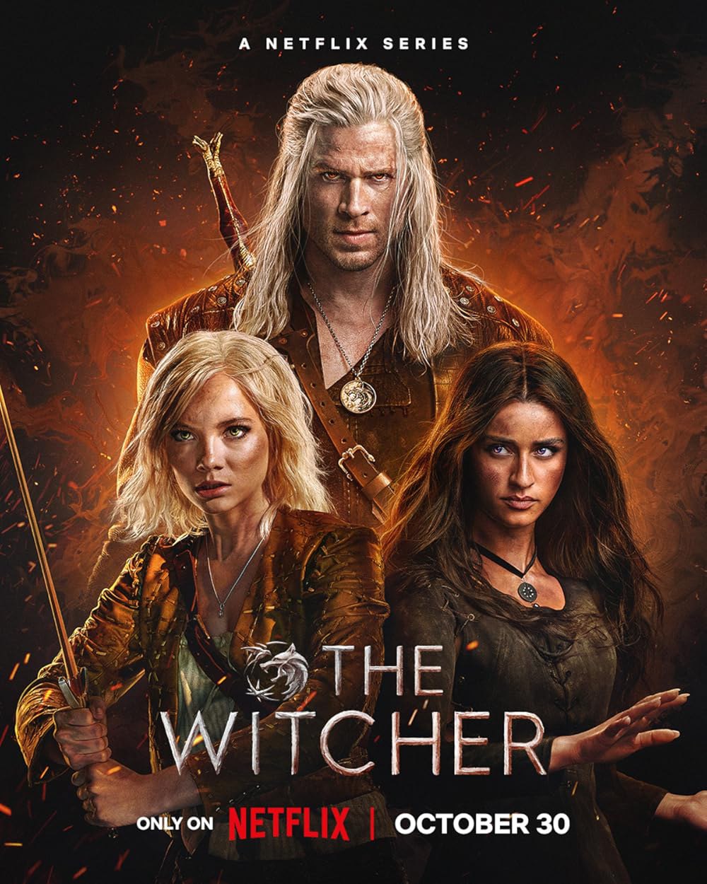The Witcher 2019