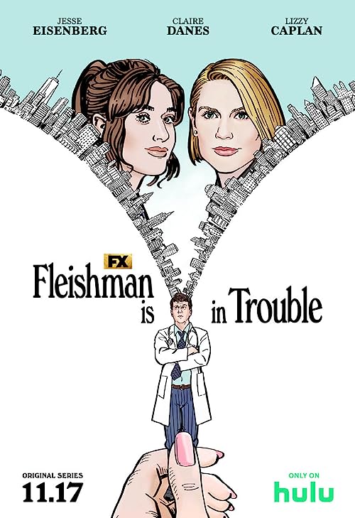 Fleishman Is in Trouble 2022