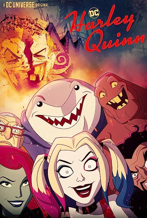 Harley Quinn 2019