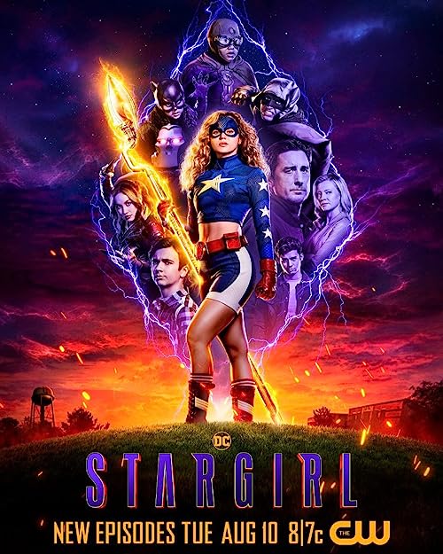Stargirl 2020