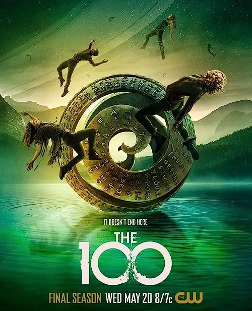 The 100 2014