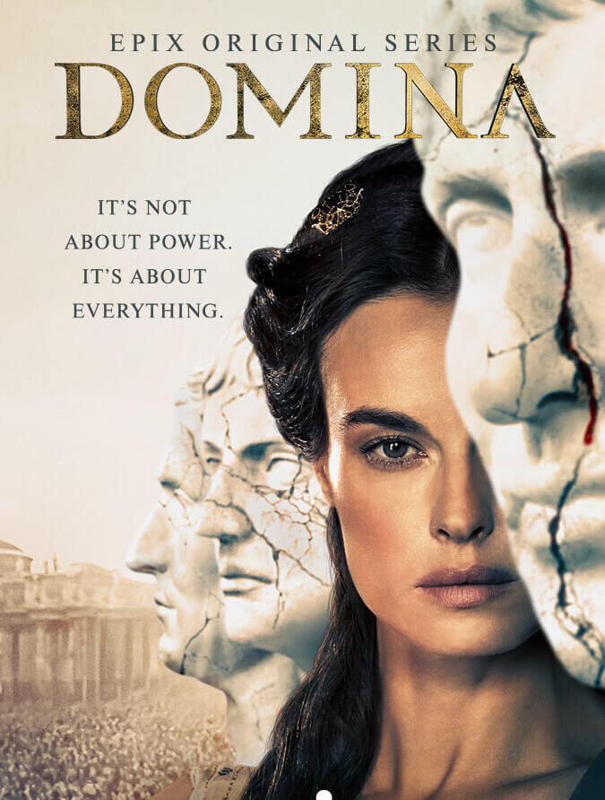 Domina 2021