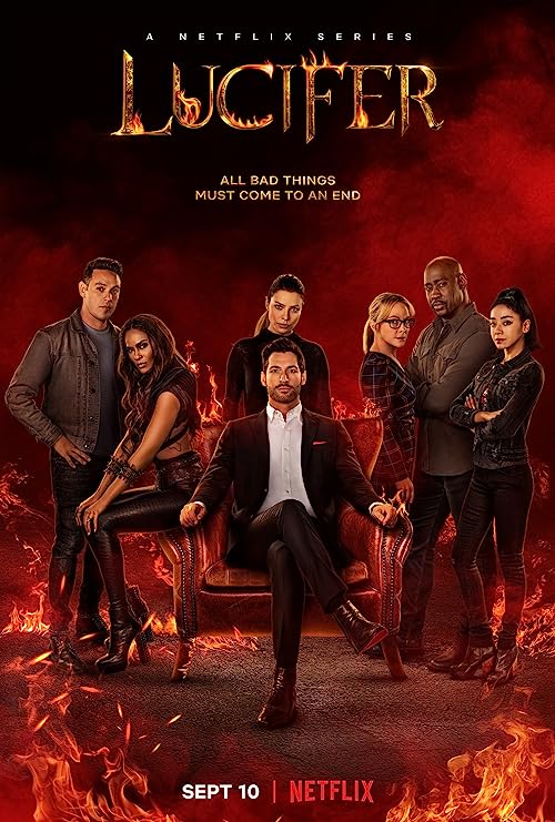 Lucifer 2016
