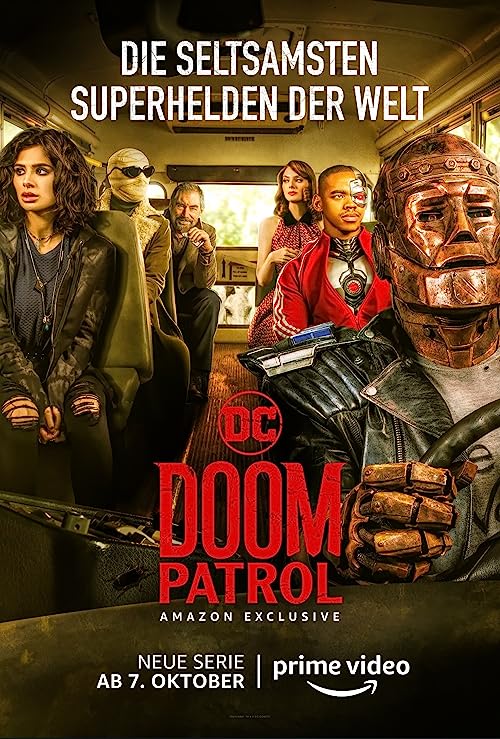 Doom Patrol 2019
