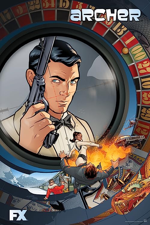 Archer 2009