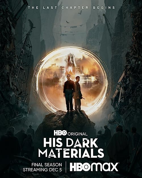 His Dark Materials 2019