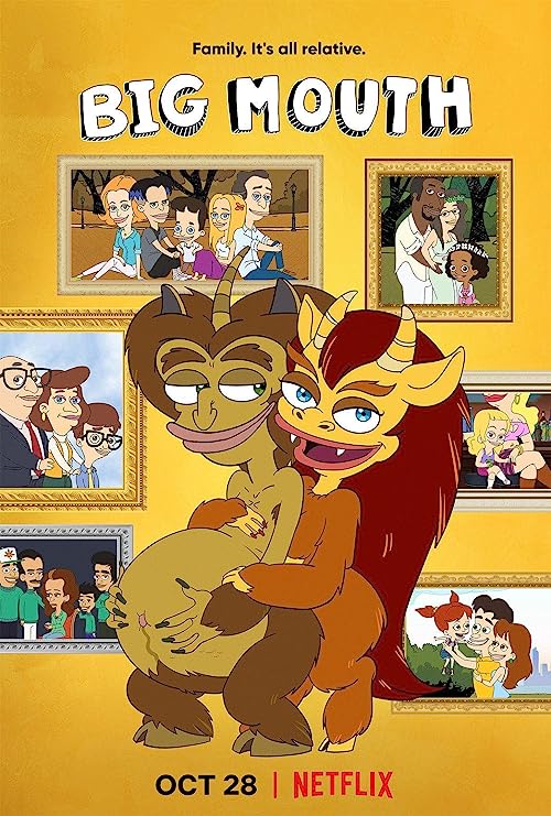 Big Mouth 2017