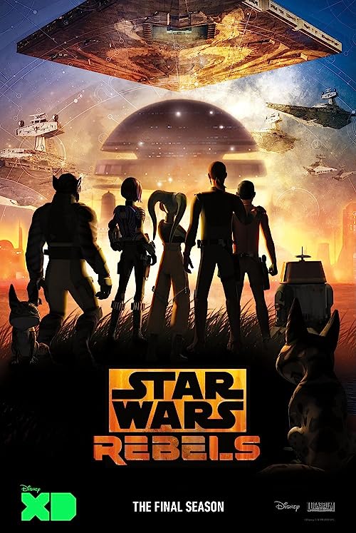 Star Wars: Rebels 2014