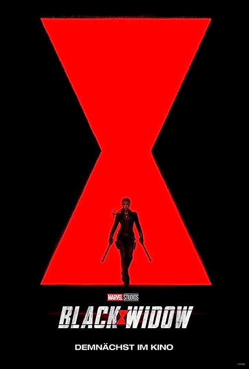 Black Widow 2021
