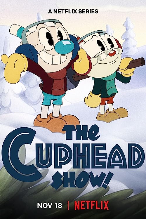 The Cuphead Show! 2022
