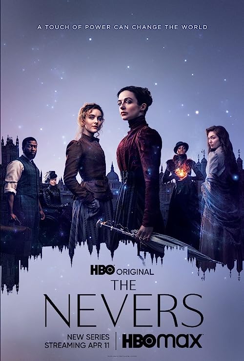 The Nevers 2021