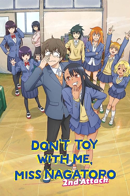 Don't Toy with Me, Miss Nagatoro 2021