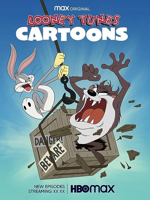 Looney Tunes Cartoons 2020