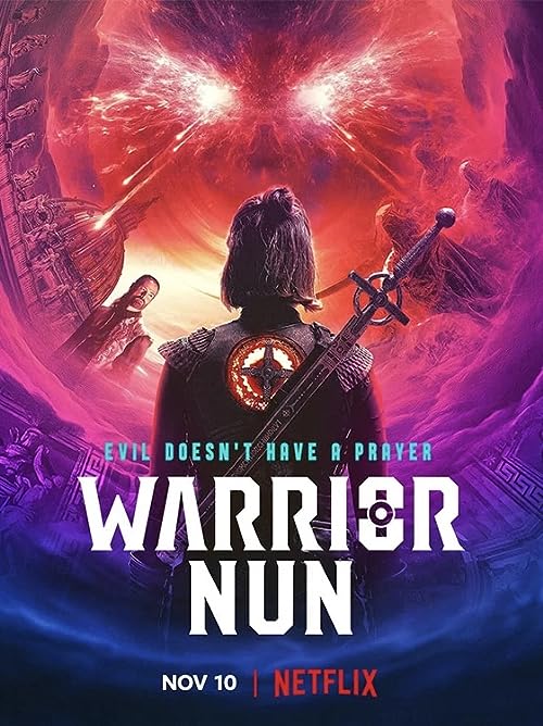 Warrior Nun 2020