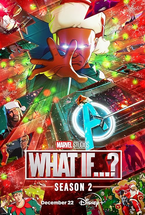 What If...? 2021