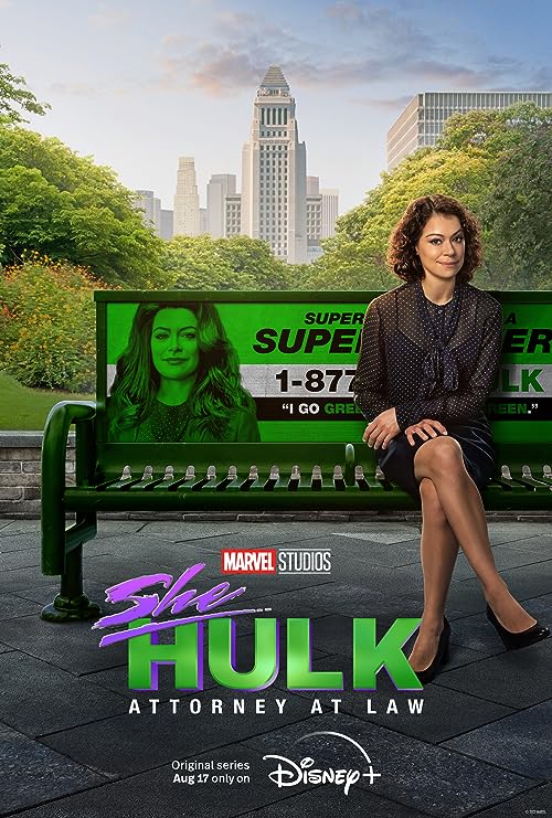 She-Hulk: Attorney at Law 2022
