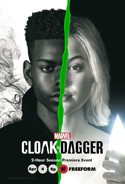 Cloak & Dagger 2018