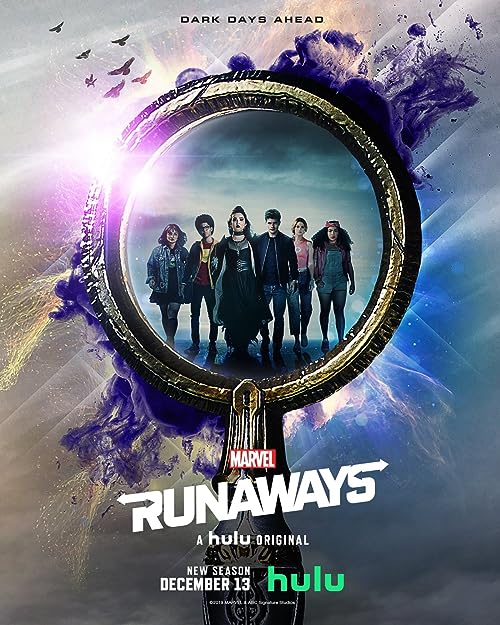 Runaways 2017