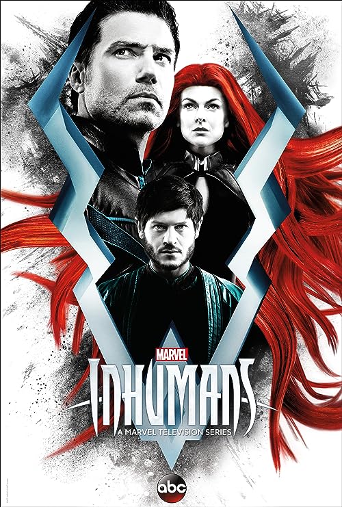 Inhumans 2017