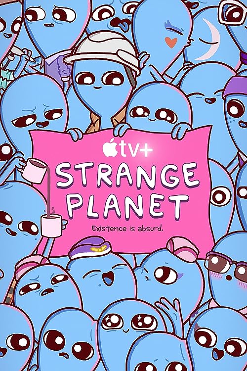 Strange Planet 2023