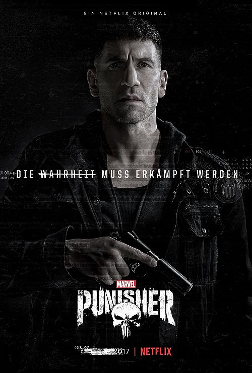 The Punisher 2017