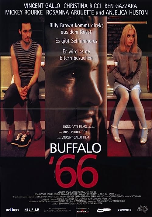 Buffalo '66 1998
