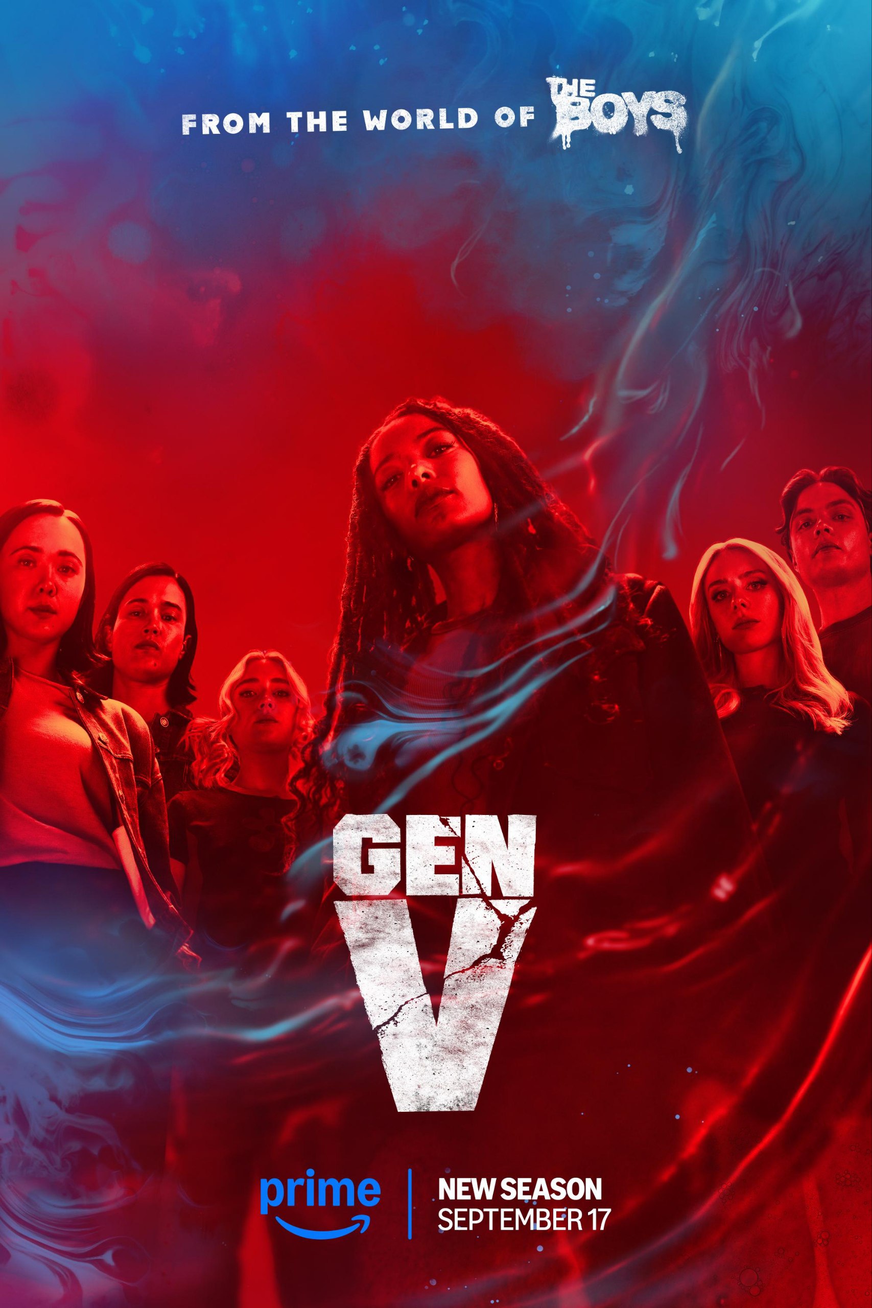 Gen V 2023
