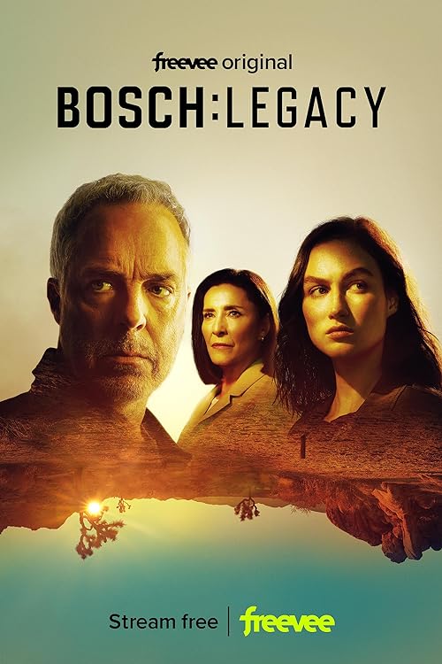 Bosch: Legacy 2022