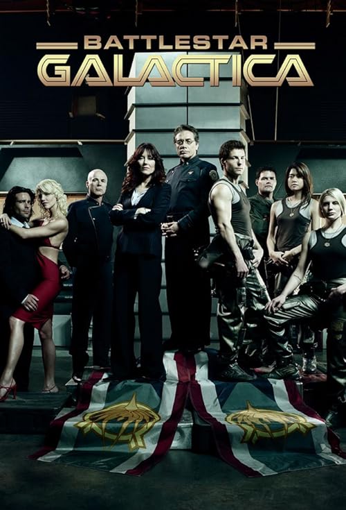 Battlestar Galactica 2004