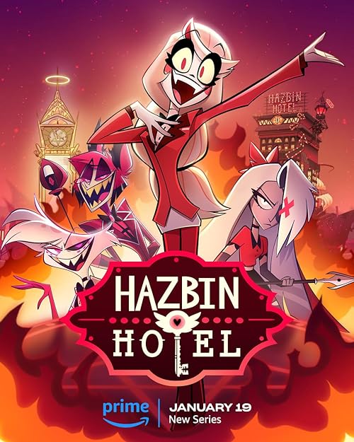 Hazbin Hotel 2024