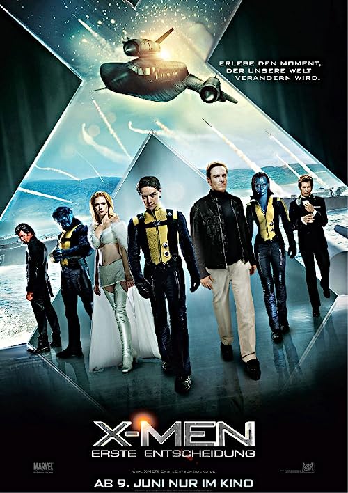 X-Men: First Class 2011