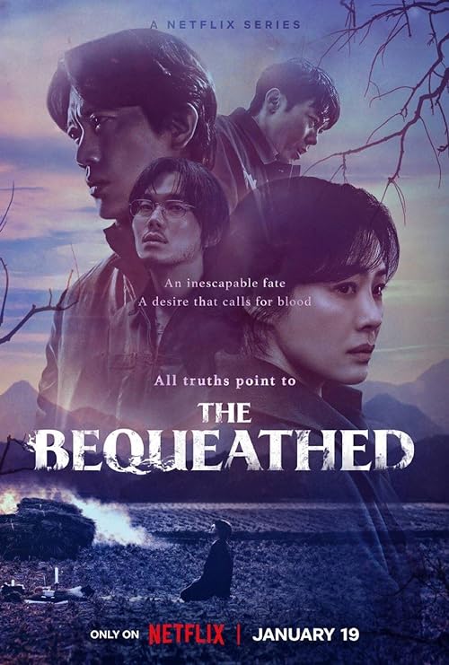 The Bequeathed 2024