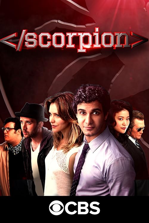 Scorpion 2014
