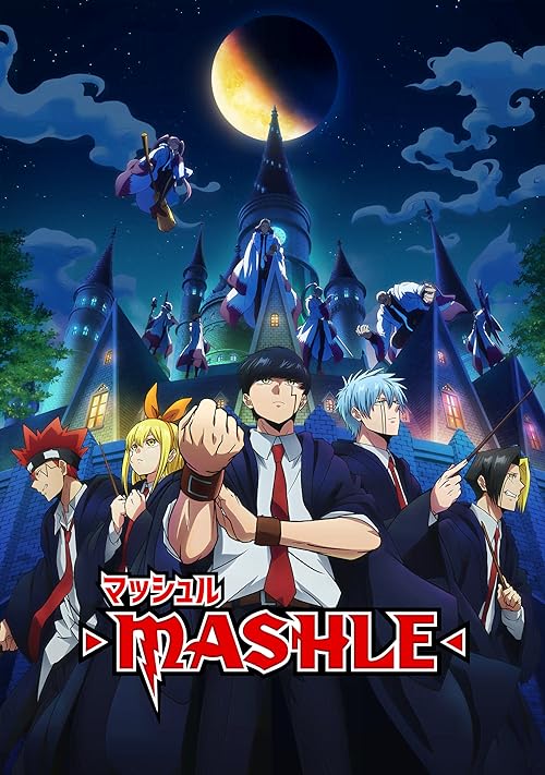 Mashle: Magic and Muscles 2023