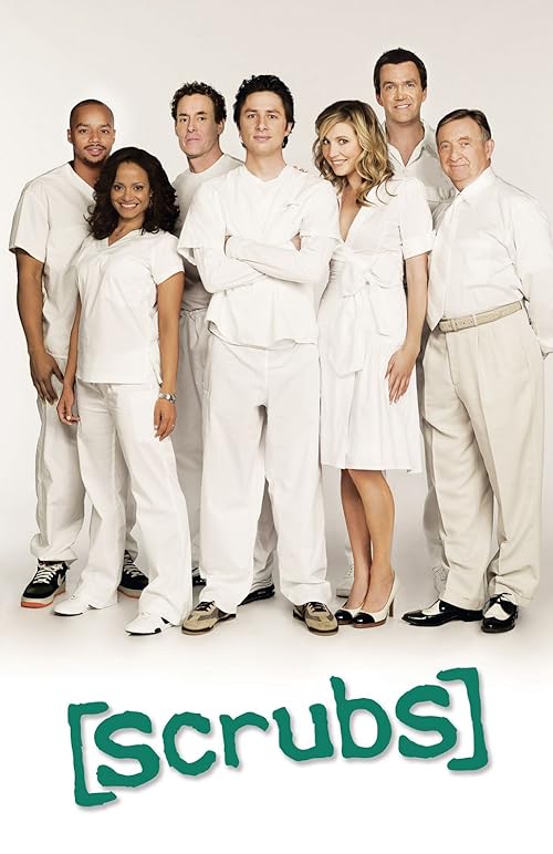 Scrubs 2001