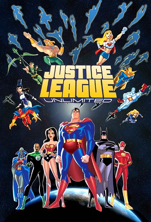 Justice League Unlimited 2004
