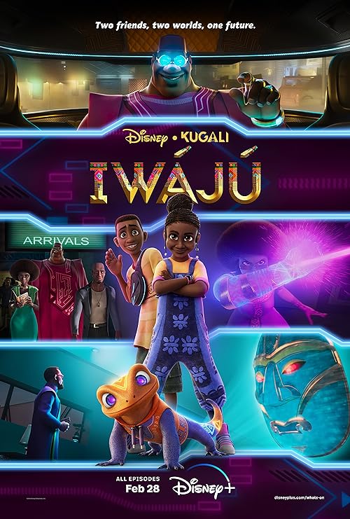 Iwájú 2024